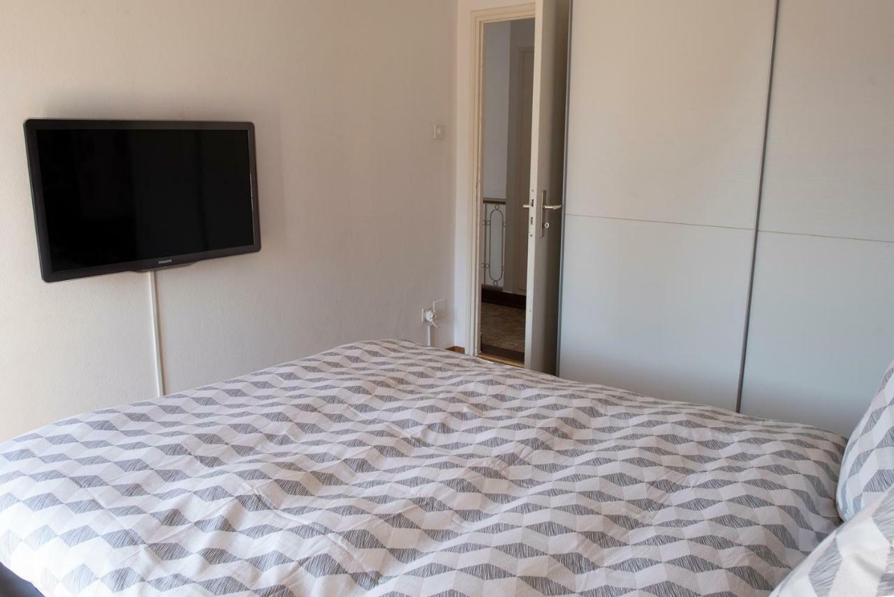 Locarno, Casa Pioda - Nahe Zentrum, Mit Balkon Und Parkplatz Экстерьер фото
